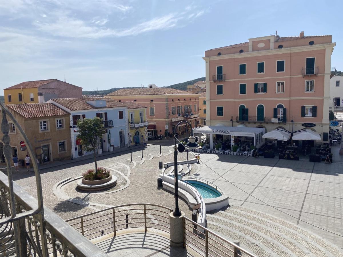 Nonna Ita Hotel Santa Teresa Gallura Buitenkant foto